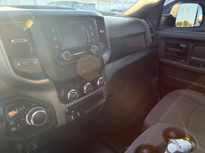 2022 RAM 2500 Tradesman
