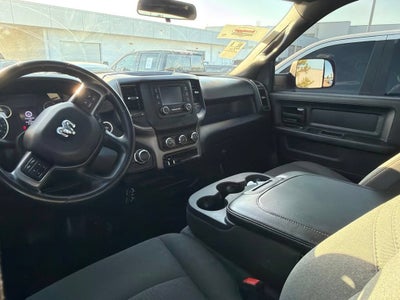 2022 RAM 2500 Tradesman