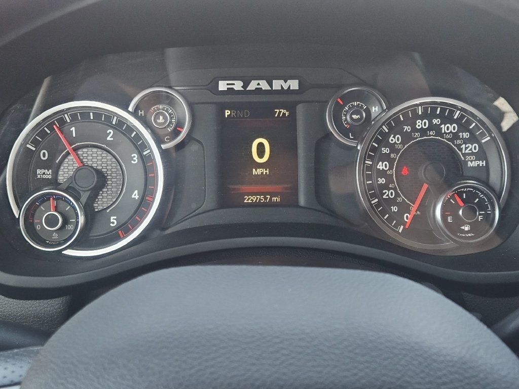 2024 RAM 2500 Tradesman