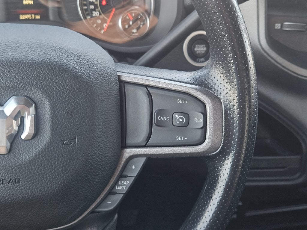 2024 RAM 2500 Tradesman