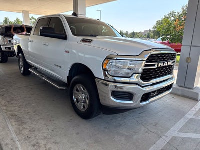 2022 RAM 2500 Big Horn