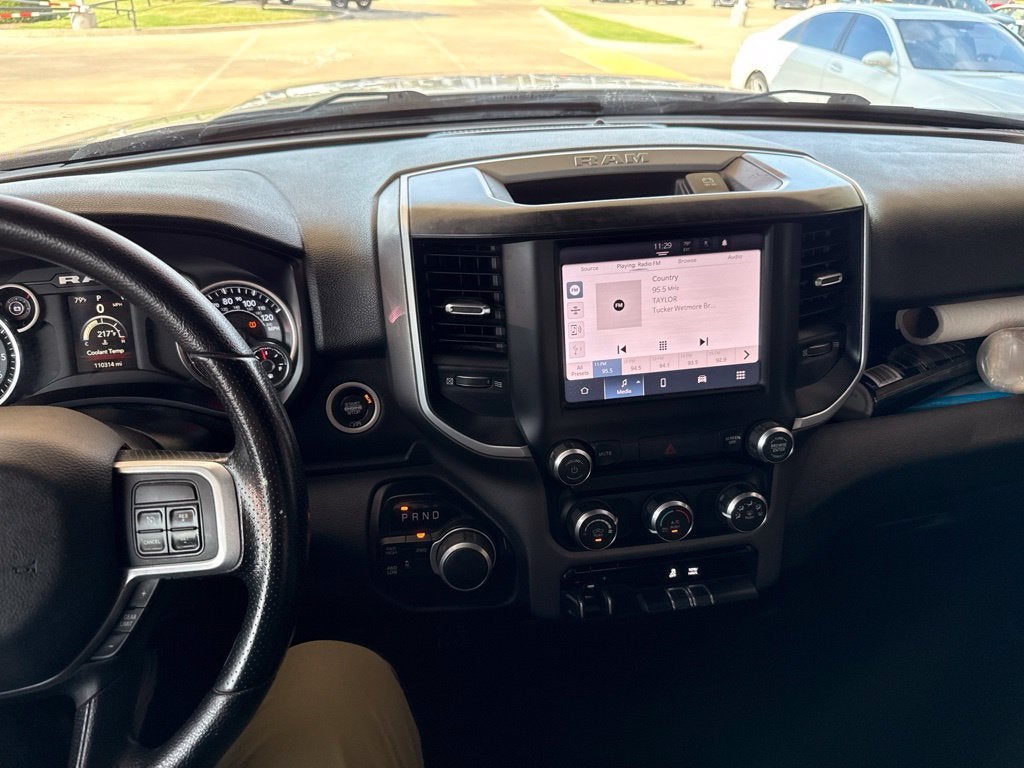 2022 RAM 2500 Big Horn