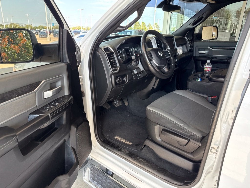 2022 RAM 2500 Big Horn