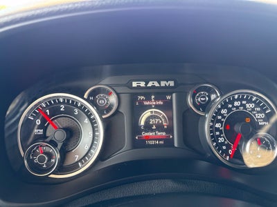 2022 RAM 2500 Big Horn