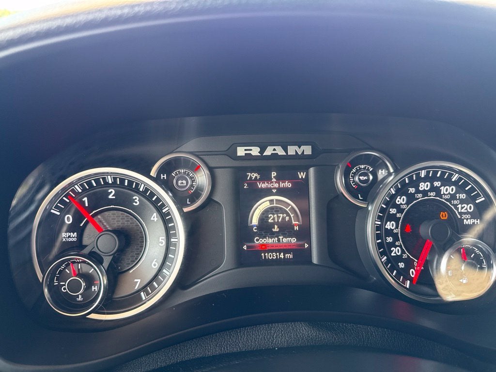 2022 RAM 2500 Big Horn
