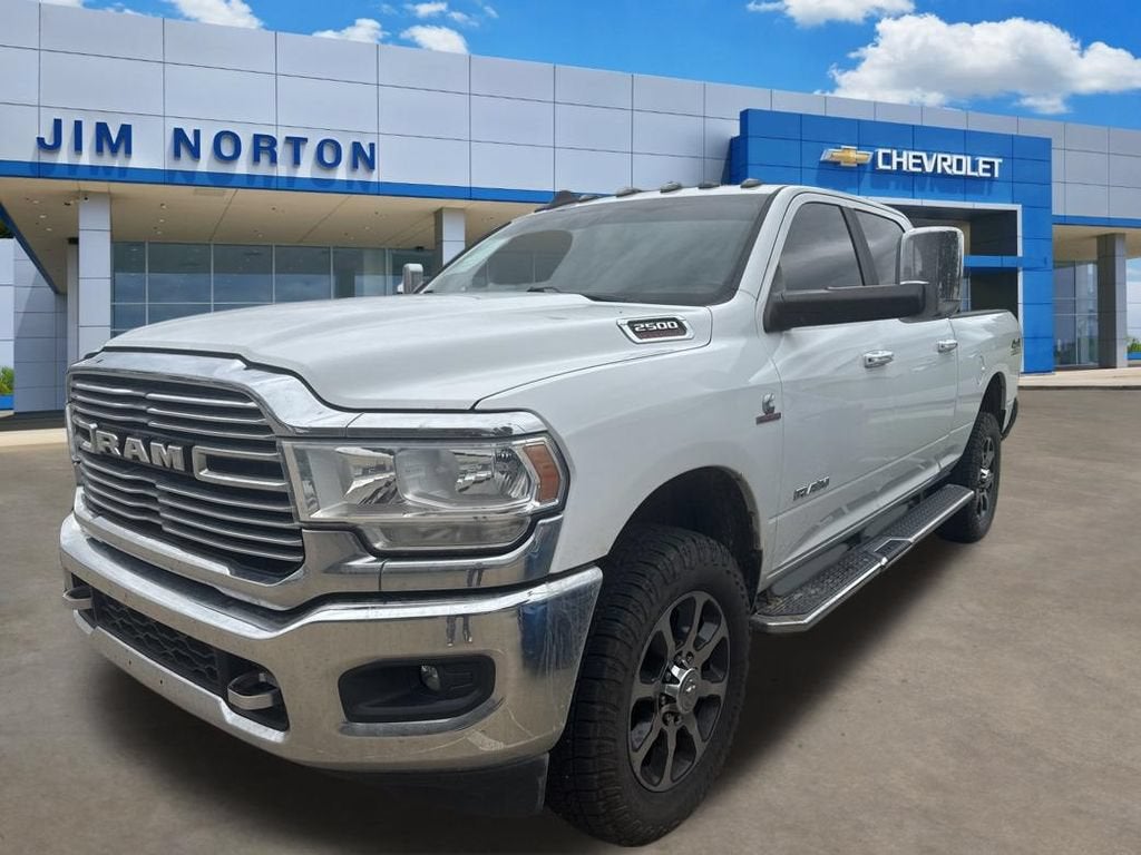2020 RAM 2500 Big Horn