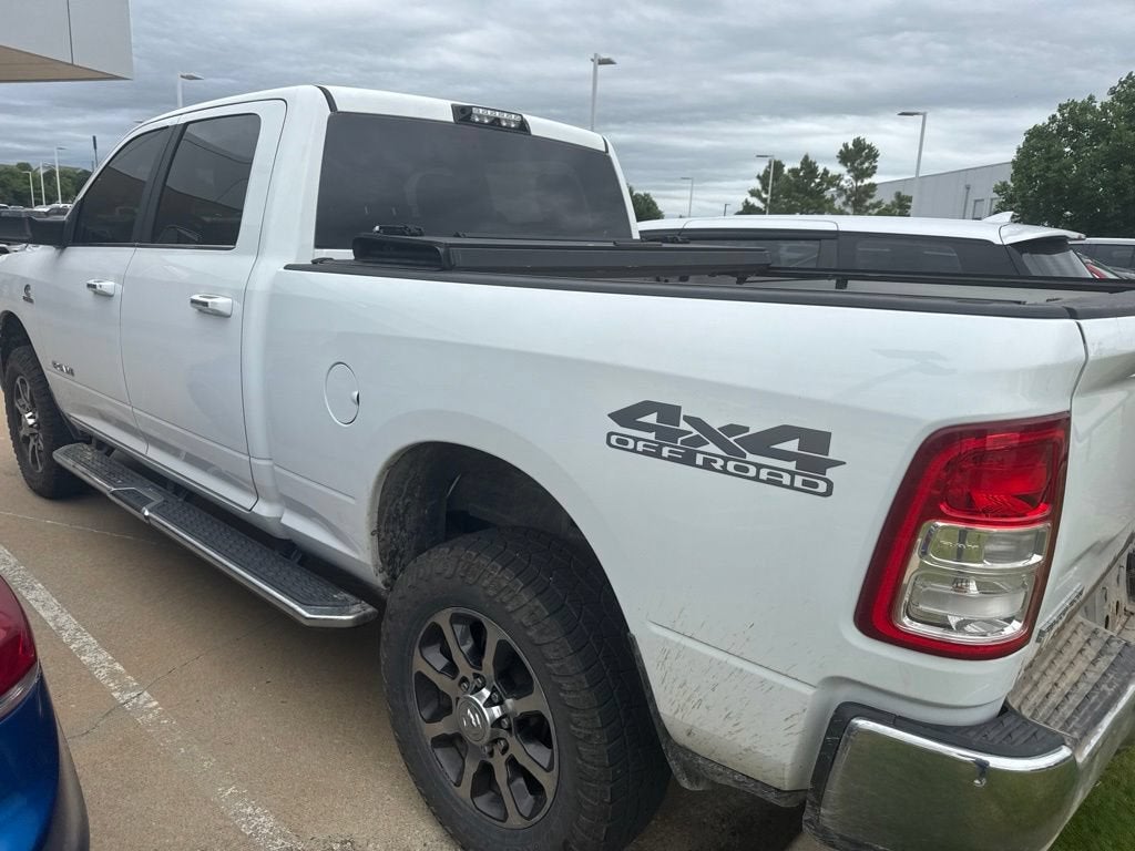 2020 RAM 2500 Big Horn