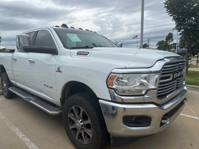 2020 RAM 2500 Big Horn