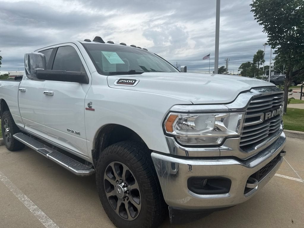 2020 RAM 2500 Big Horn