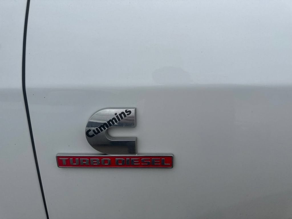 2020 RAM 2500 Big Horn