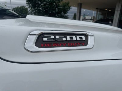 2020 RAM 2500 Big Horn