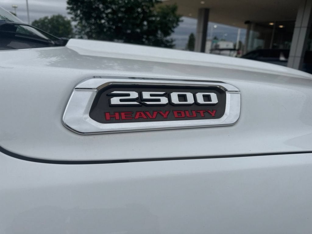2020 RAM 2500 Big Horn