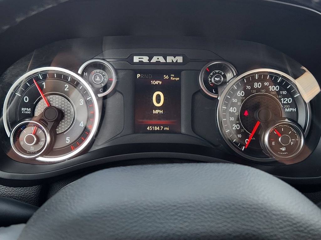 2024 RAM 2500 Big Horn