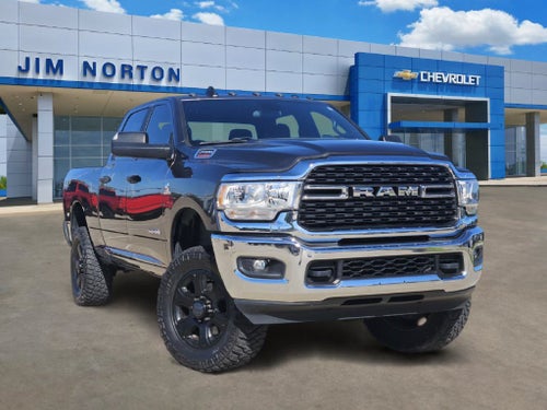 2022 RAM 2500 Big Horn