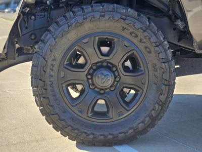 2022 RAM 2500 Big Horn