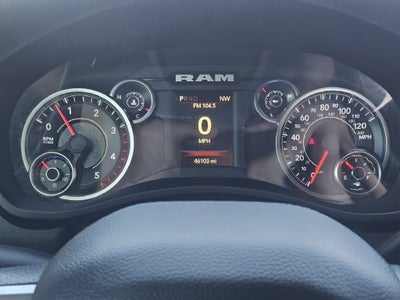 2022 RAM 2500 Big Horn