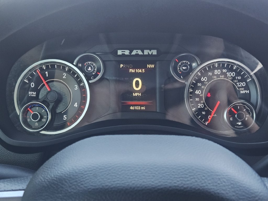 2022 RAM 2500 Big Horn