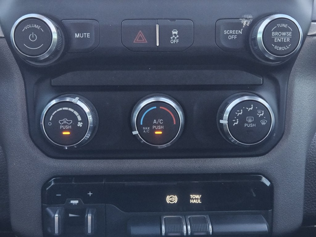 2022 RAM 2500 Big Horn