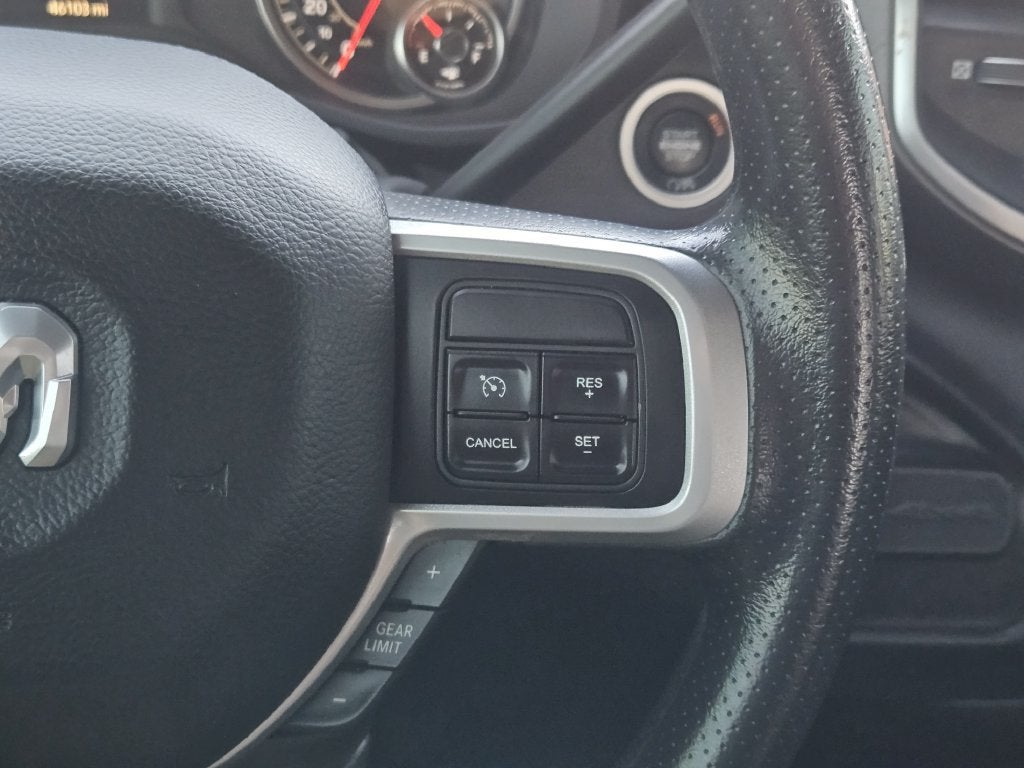 2022 RAM 2500 Big Horn
