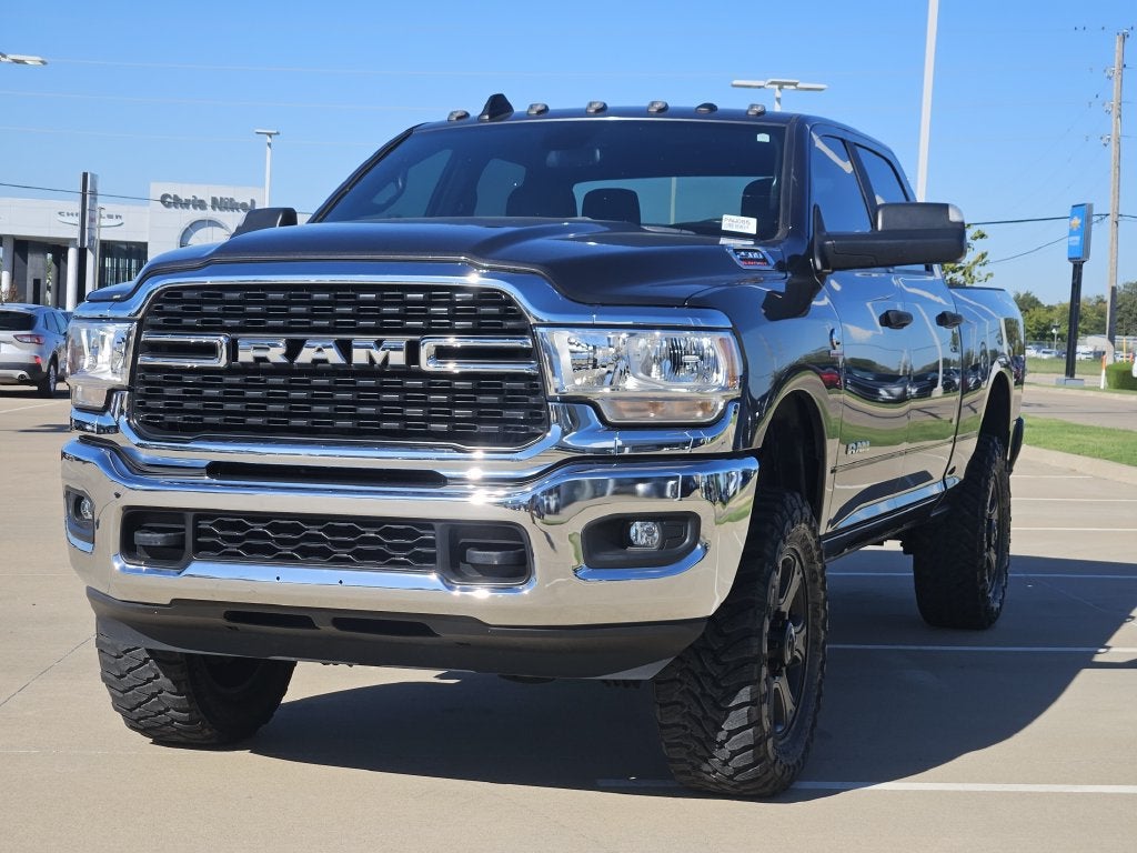 2022 RAM 2500 Big Horn
