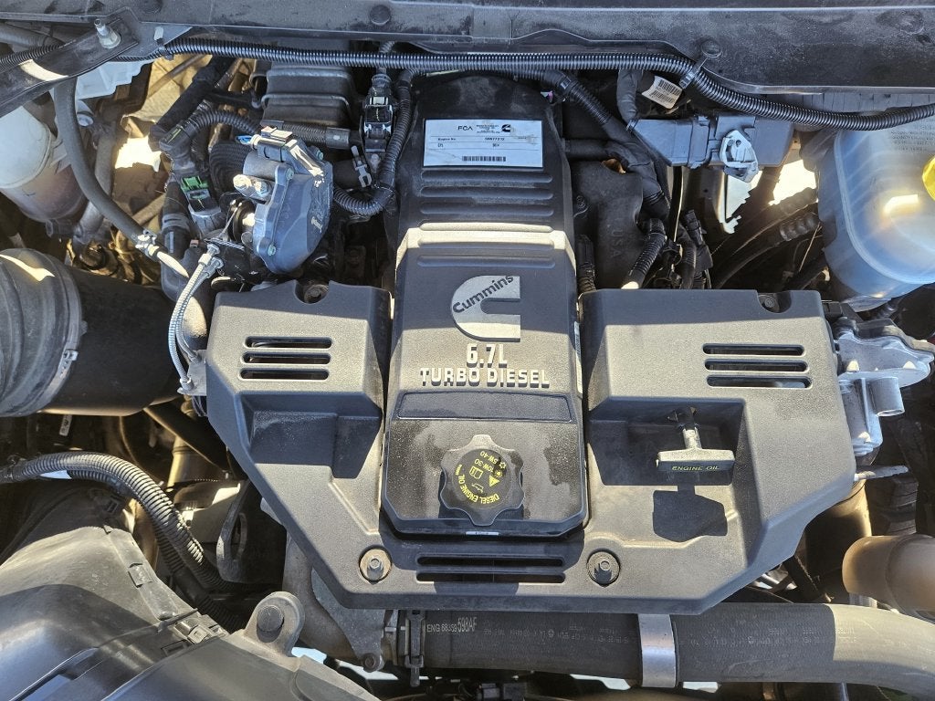 2022 RAM 2500 Big Horn