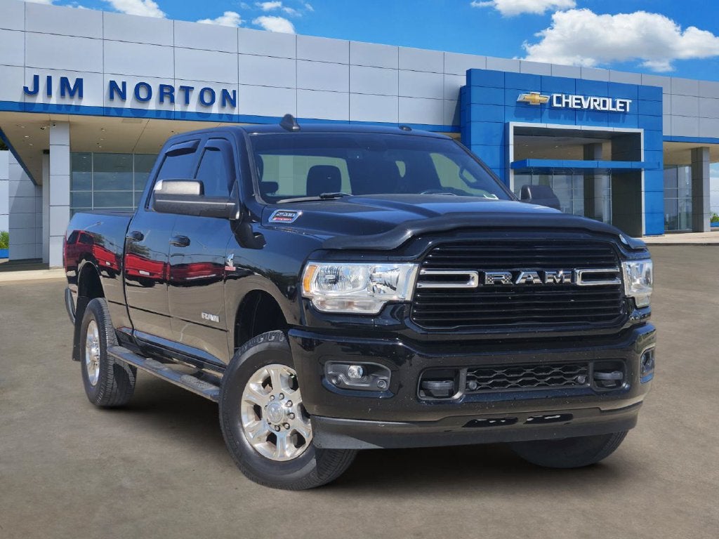 2021 RAM 2500 Pickup