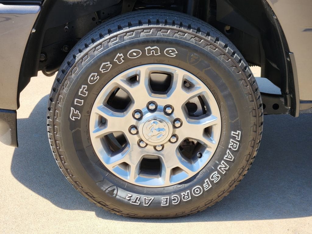 2024 RAM 2500 Laramie