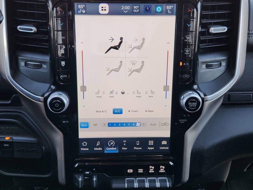 2024 RAM 2500 Laramie