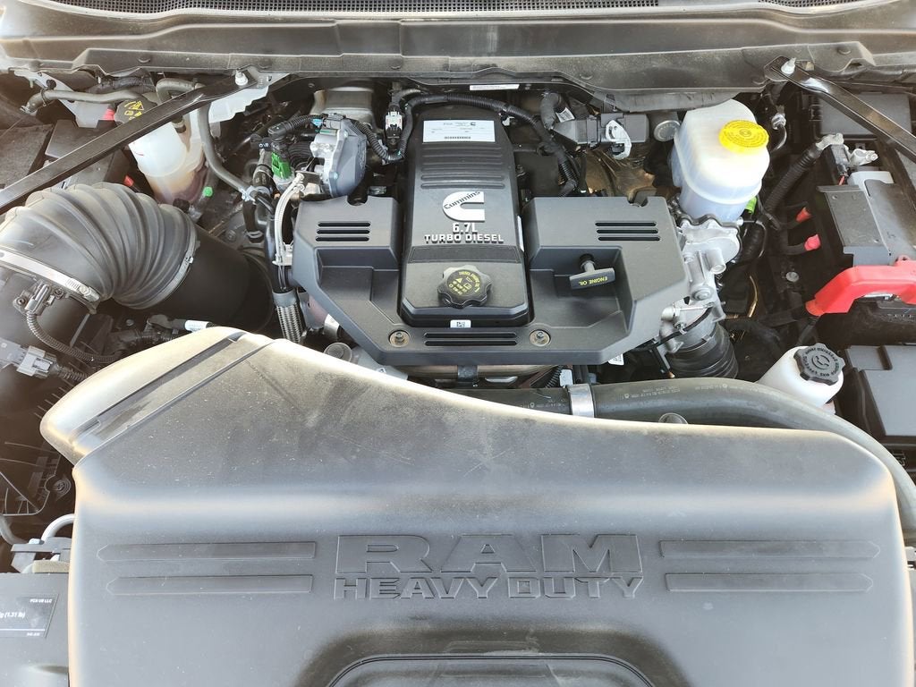 2024 RAM 2500 Laramie