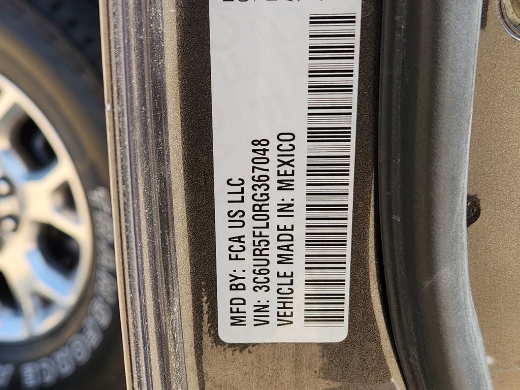 2024 RAM 2500 Laramie