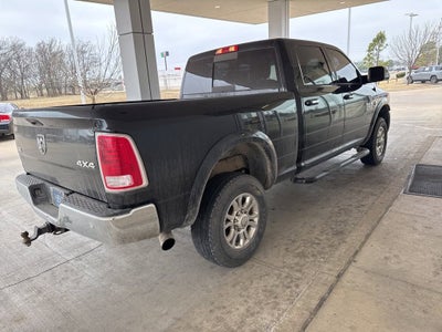 2018 RAM 2500 Laramie