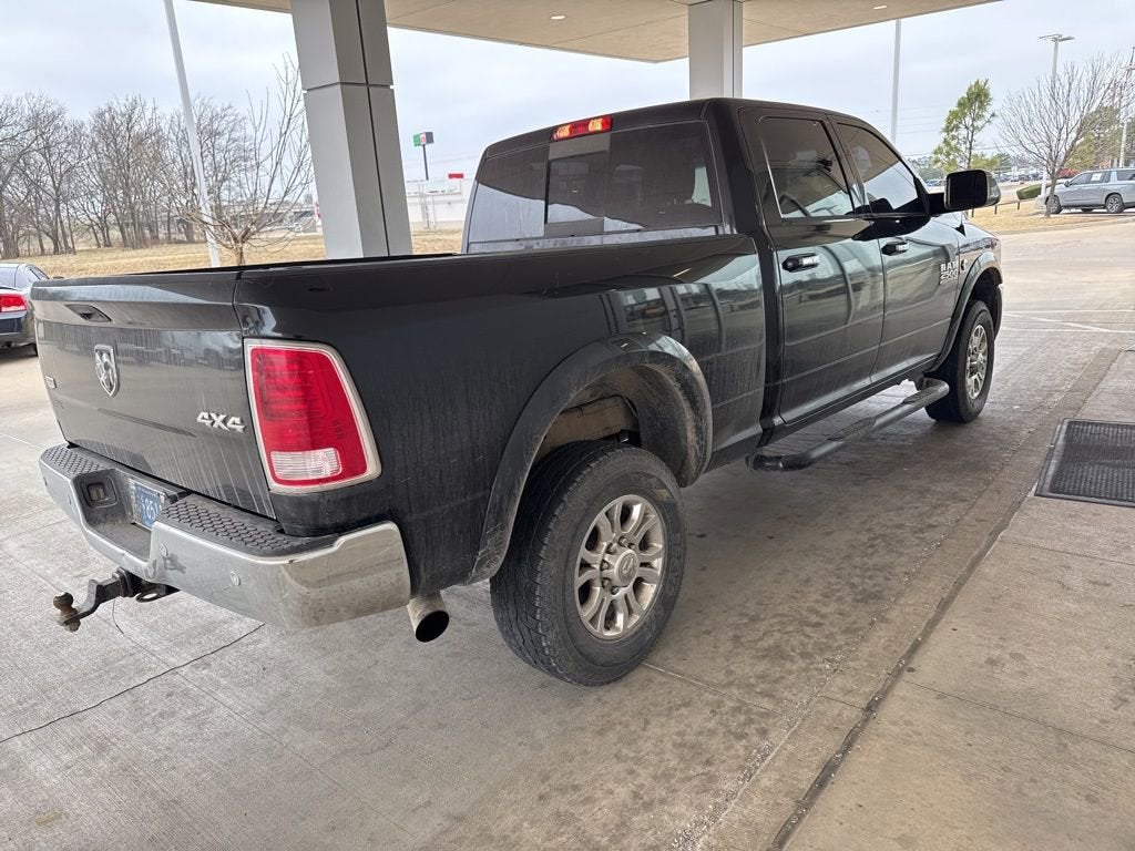 2018 RAM 2500 Laramie