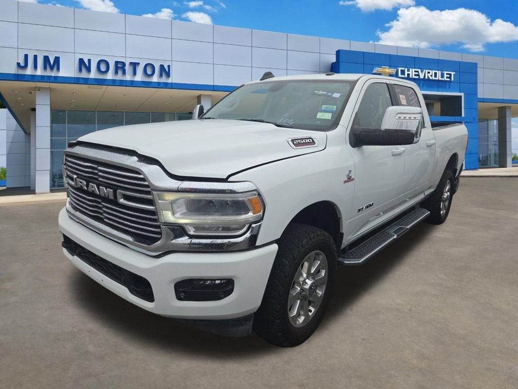 2023 RAM 2500 Laramie