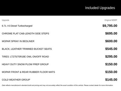 2024 RAM 2500 Laramie
