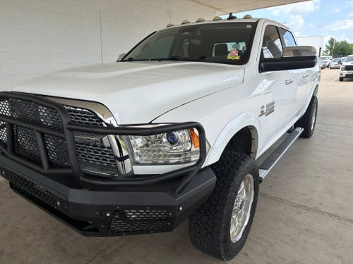 2018 RAM 2500 Laramie
