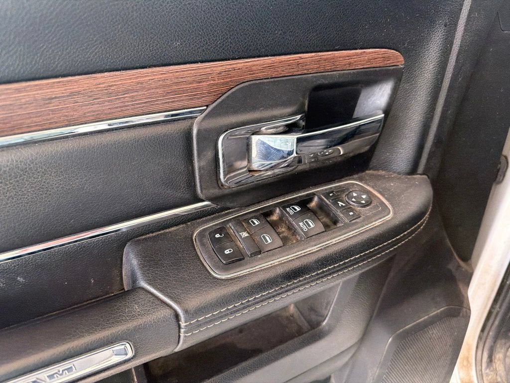 2018 RAM 2500 Laramie