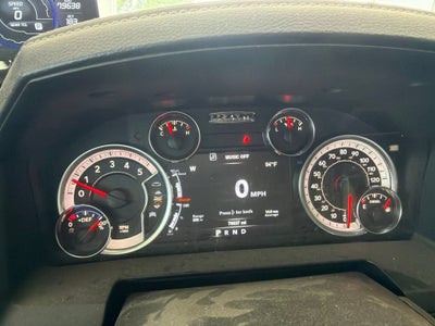 2018 RAM 2500 Laramie