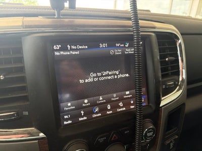 2018 RAM 2500 Laramie