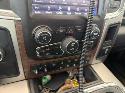 2018 RAM 2500 Laramie
