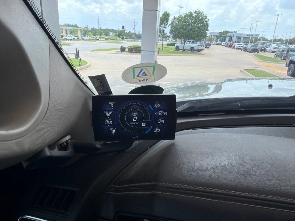 2018 RAM 2500 Laramie