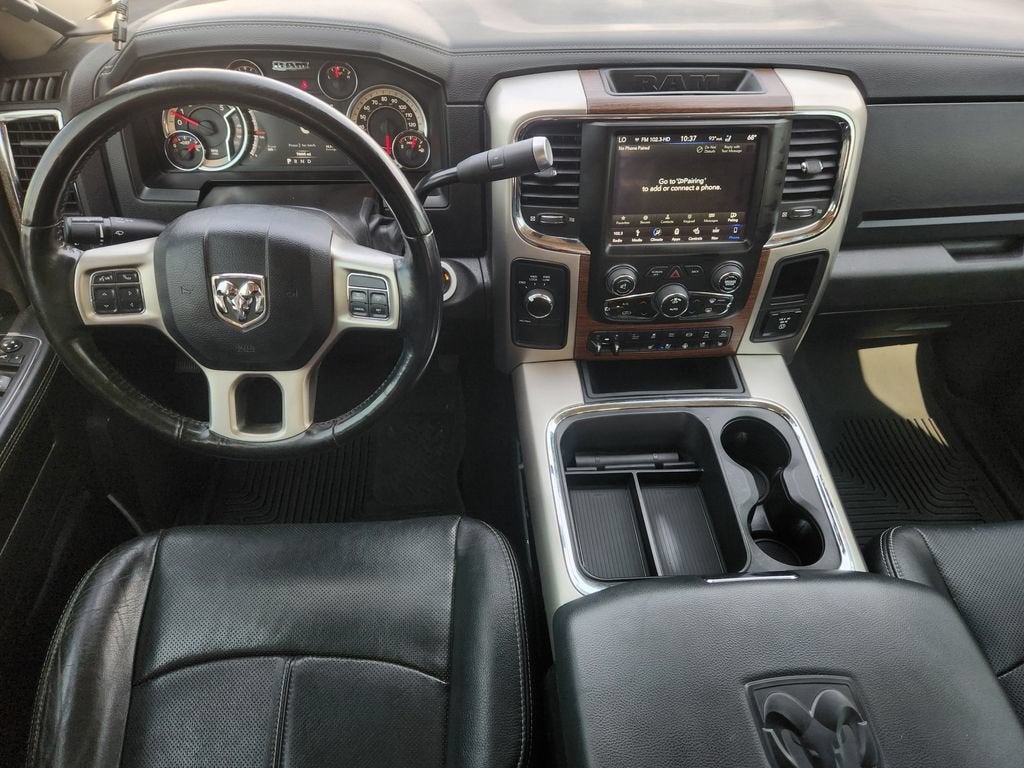 2018 RAM 2500 Laramie