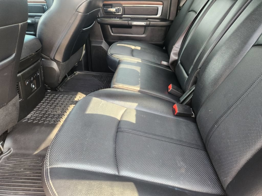 2018 RAM 2500 Laramie