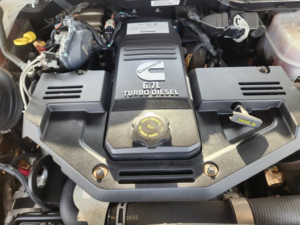 2018 RAM 2500 Laramie