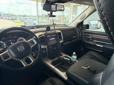 2018 RAM 2500 Laramie