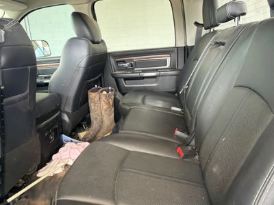 2018 RAM 2500 Laramie