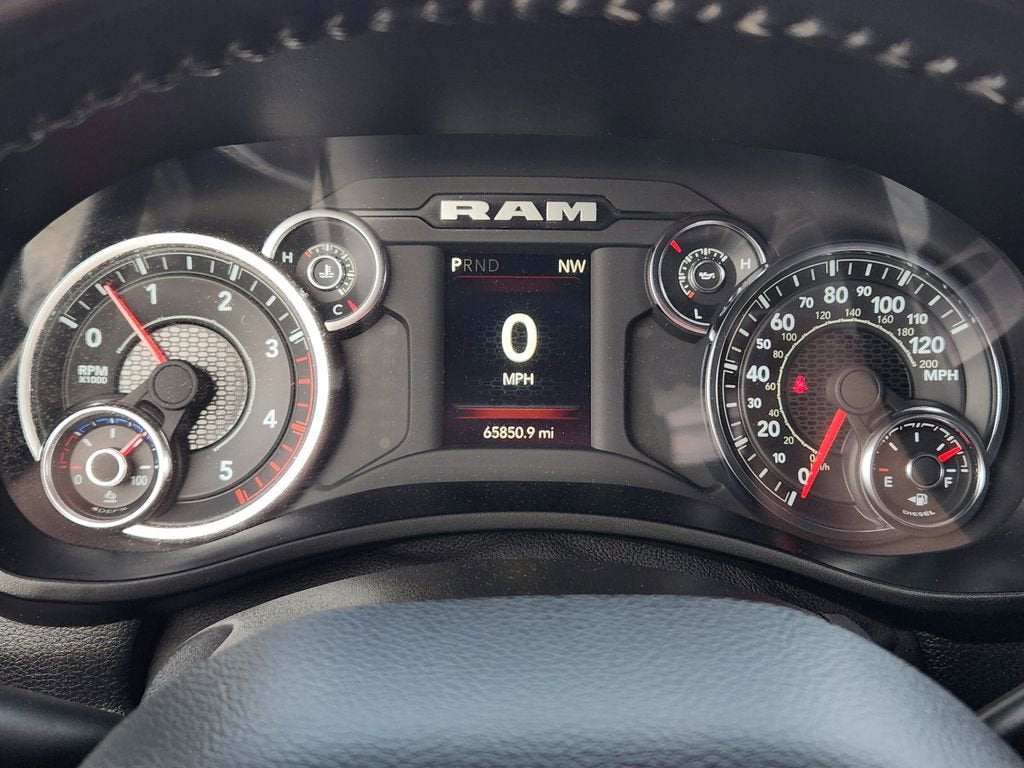 2024 RAM 2500 Big Horn