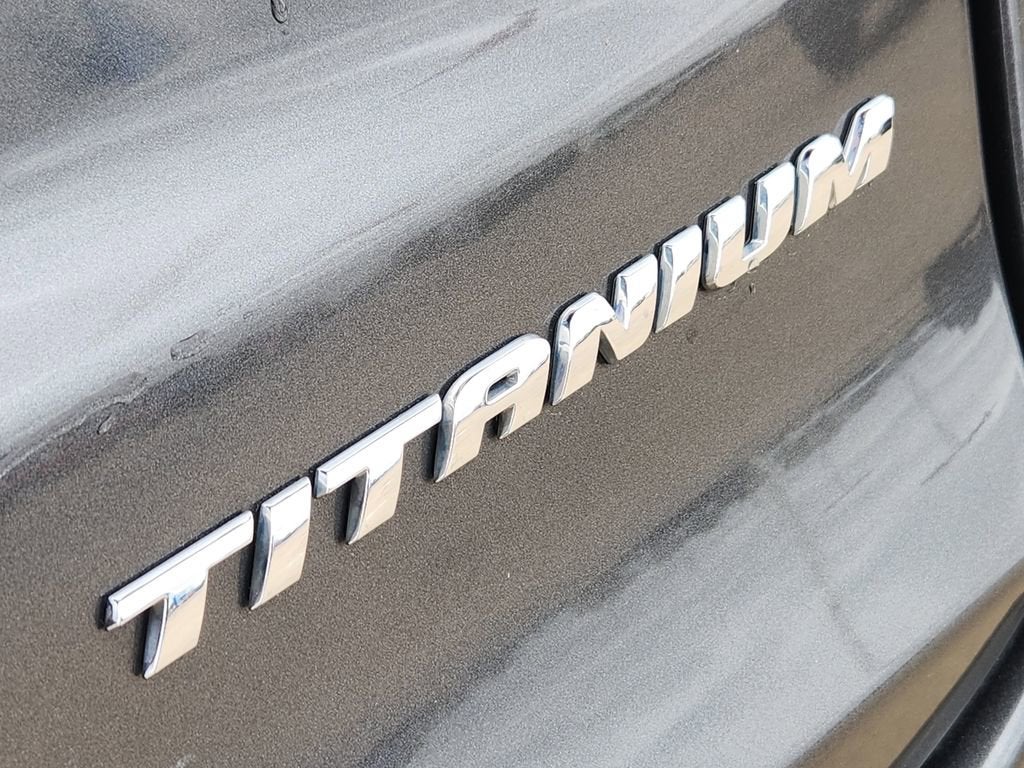 2019 Ford Fusion Energi Titanium