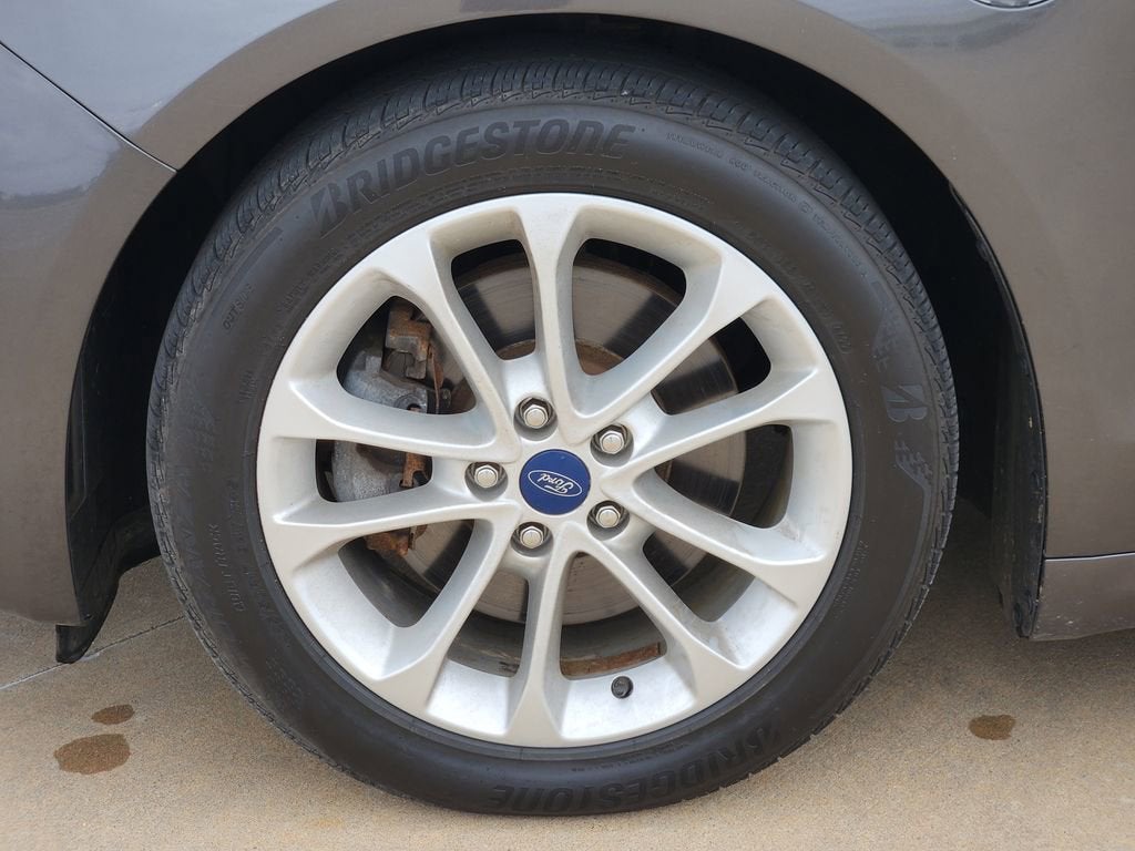 2019 Ford Fusion Energi Titanium