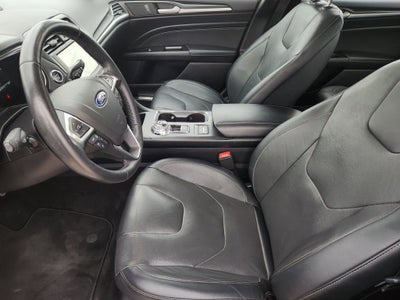 2019 Ford Fusion Energi Titanium