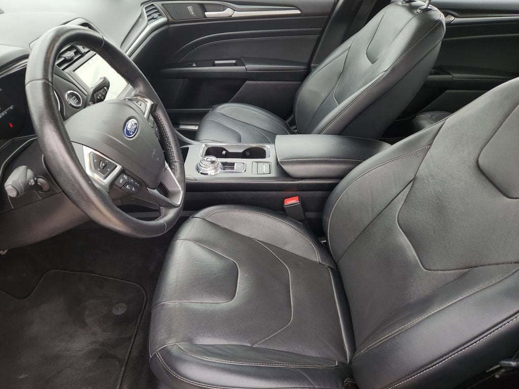 2019 Ford Fusion Energi Titanium